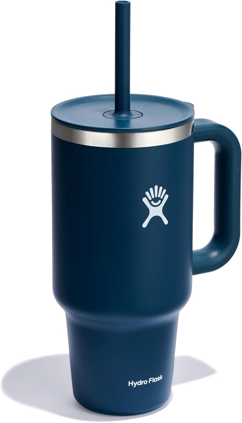 Hydro Flask Indigo All Around Travel Tumbler 32 Oz - Image 5